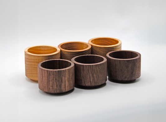 Tealight Holders (Pack of 6)