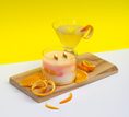 Load image into Gallery viewer, Valencian Orange and Champagne
